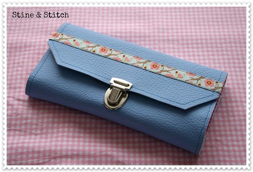 Ein neuer Geldbeutel ...