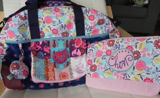 Taschenparade, die 1.
