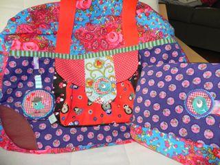 Reisetasche, die 2.