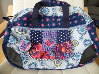 Reisetasche, die 3.