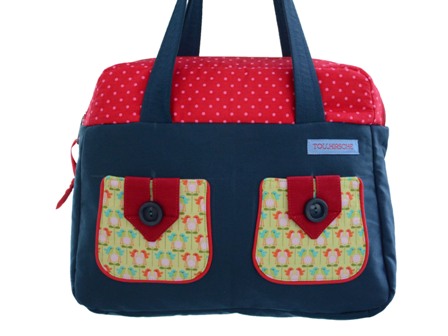 Vgelchen Tasche