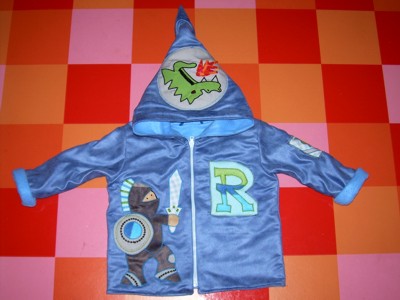 Ritterjacke!