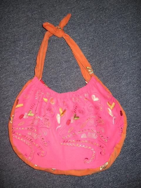 Roos tasche