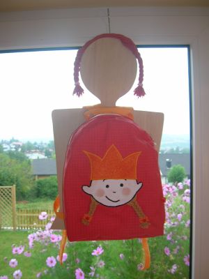 Kindergarten-Rucksack