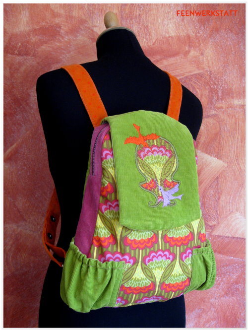 Kolibri Rucksack