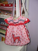 Beuteltasche  "Irene"