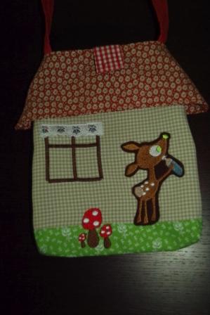 Ich komme gleich wieder....