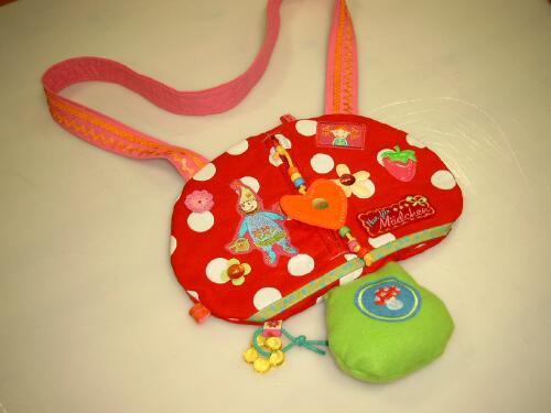 ~Fliegenpilztasche fr Madita~