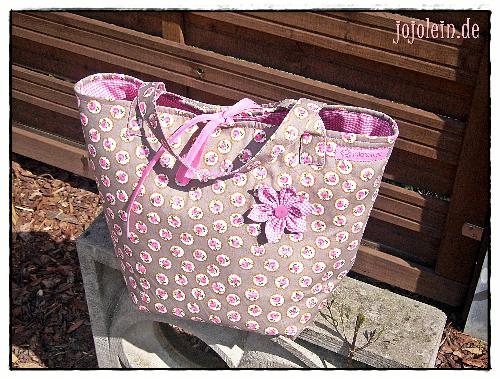 Keine Tasche...