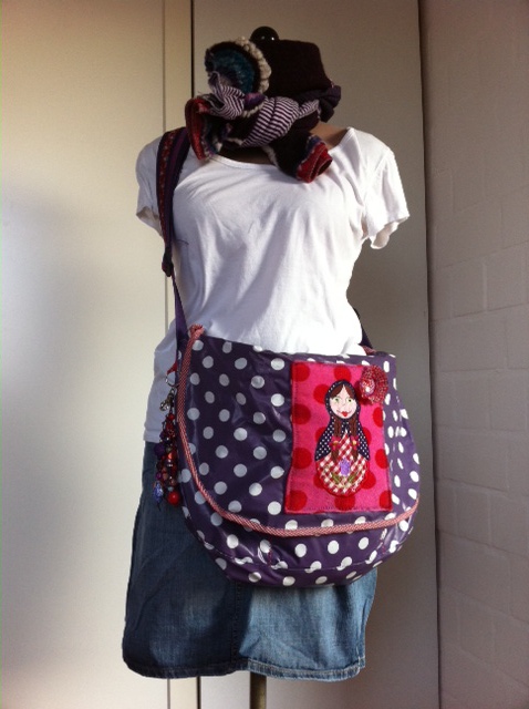 Matroushka Tasche