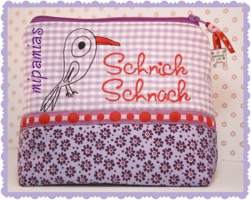 Schnickschnack Kosmetiktasche ...