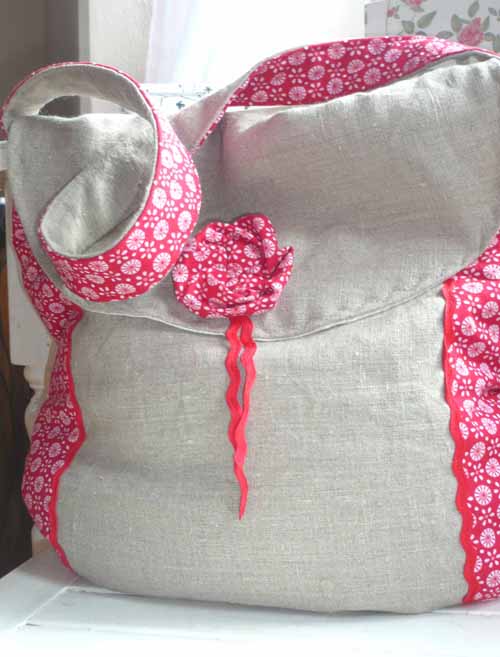 Tilda Schultertasche