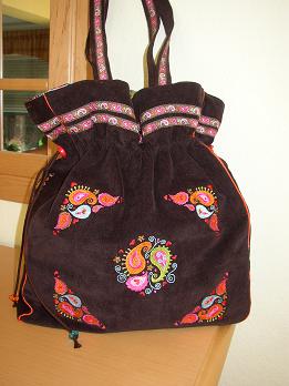 ...noch was mit "Paisleys"....