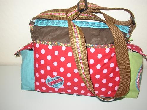 ..R�ckseite von "Sandrine"....