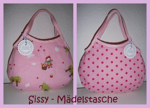 Tutorial: Sissy - Mdelstasche