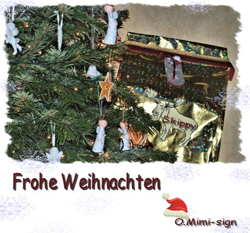 Vielen Dank, liebes Farbenmix Team....