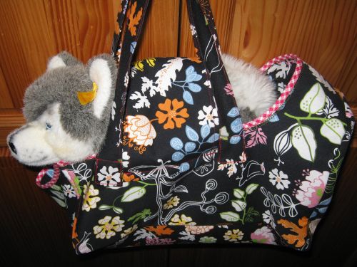 SnuggleBAG...