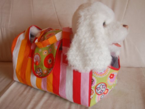 Snuggle Bag