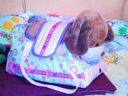 Snuggle Bag