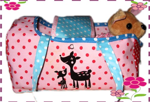 Snugglebag ...