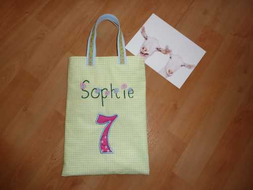 Statt Geschenkpapier...