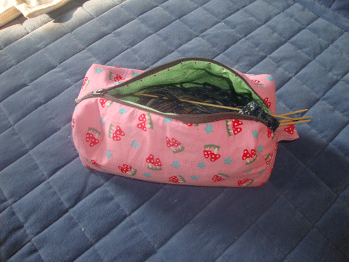 Fr meine Stricksachen