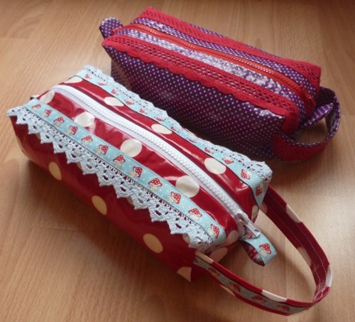 Stricktaschen