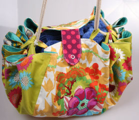 Neue Summertime-Tasche