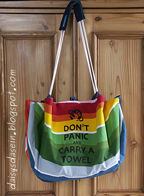 Summertime Tasche gro