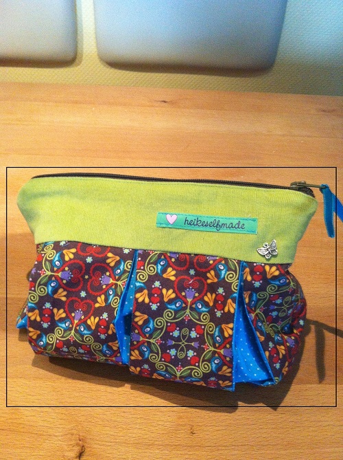 Susi, KOSMETIKTASCHE
