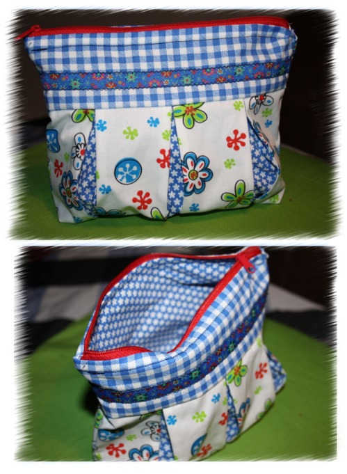 Kosmetiktasche "Susie"