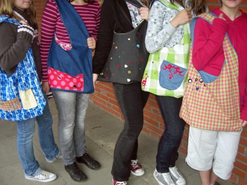 Taschenparade III
