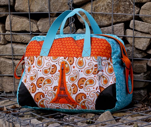 holiday bag von hinten