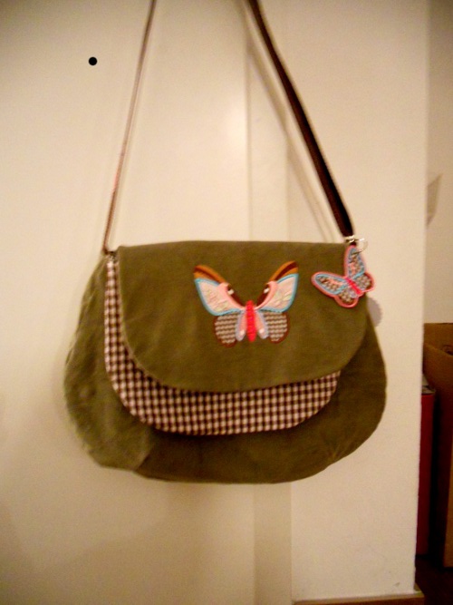 Tanjas Tasche