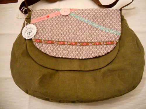 Tanjas Tasche, zweite Seite