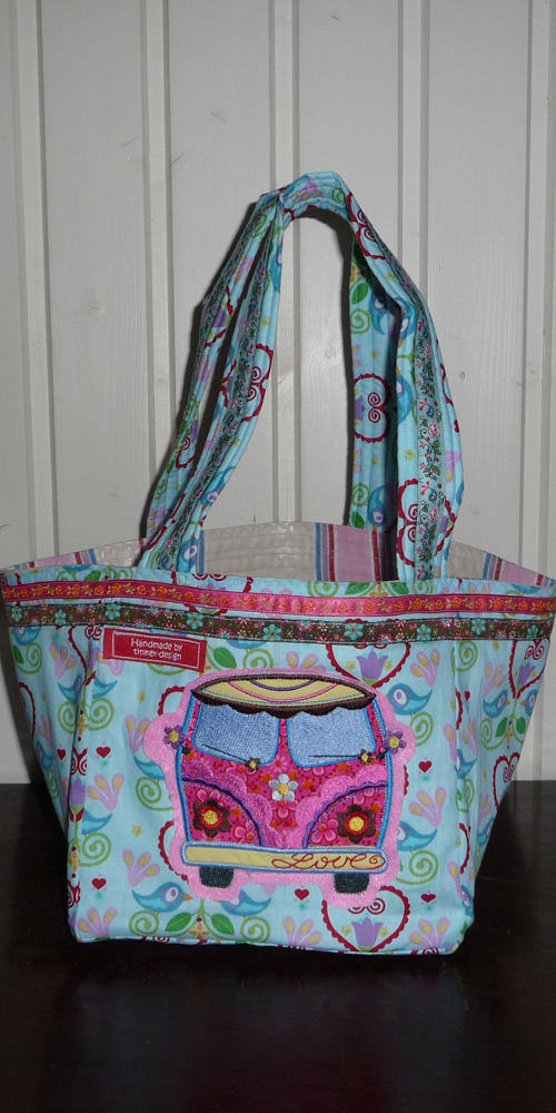 Und weil wir Frauen nun mal gerne einkaufen....,