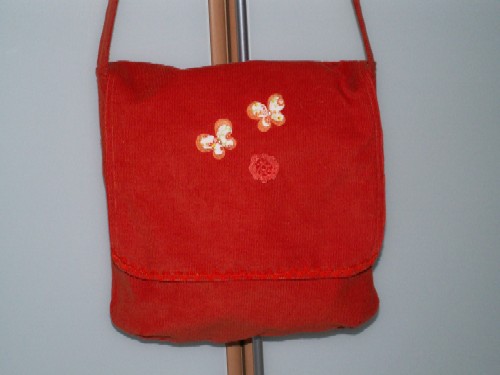 Meine erste Tasche ...