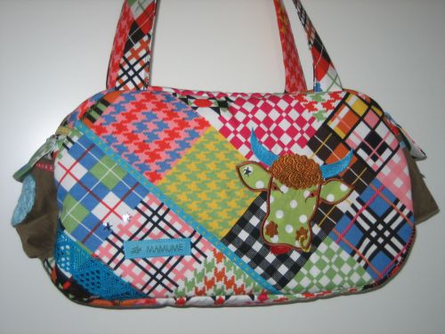 Eine schwedische Handtasche