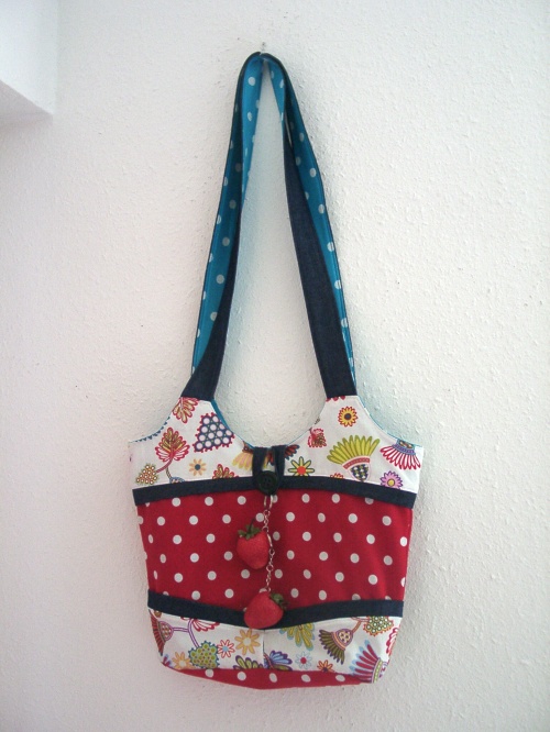 Endlich auch eine Tasche fr mich,