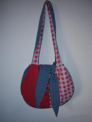 Eine Tasche fr mich