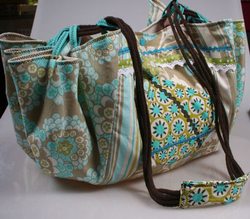 Neue Summertime-Tasche