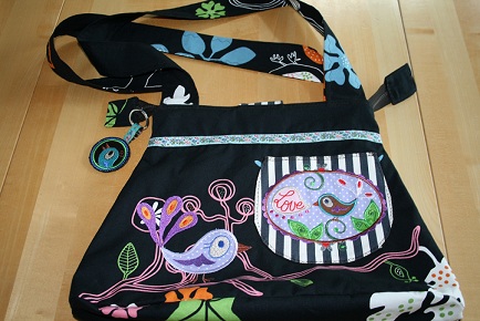 Tasche....was sonst :-)