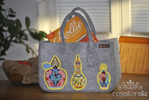 ...eine neue Tasche muss her
