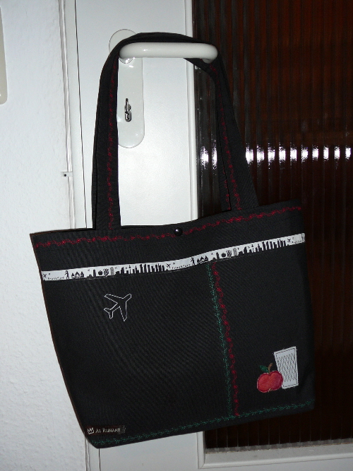 Frankfurt-Shopper