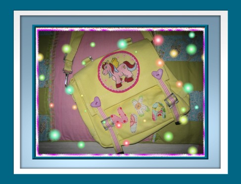 Auch mal eine Tasche...