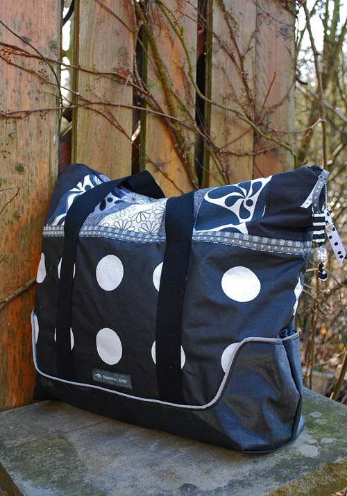 Meine Creativa-Tasche