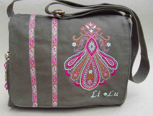 Paisley trifft auf Paisley