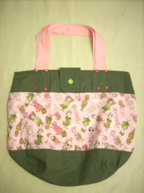 Ein Allesshopper fr meine Freundin Christel...