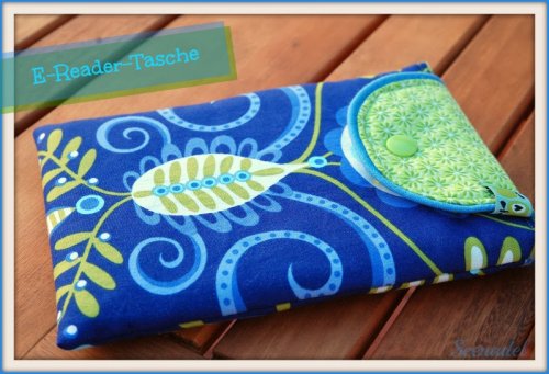 E-Reader Tasche