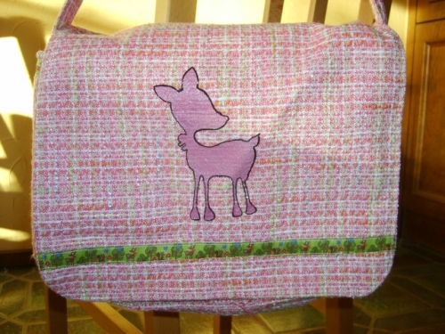 Meine 1 Kiga Tasche